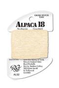 Alpaca 18: al52 - Off White