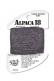 Alpaca 18: al62 - Dark Grey