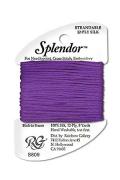 Splendor:  S809 - Dark Purple