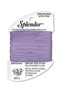 Splendor:  S812 - Dark Lavender