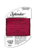 Splendor:  S826 - Burgundy