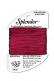Splendor:  S826 - Burgundy