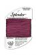 Splendor:  S827 - Dark Burgundy