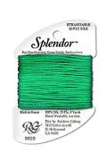Splendor:  S829 - Christmas Green