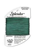 Splendor:  S833 - Very Dark Green