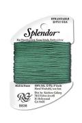 Splendor:  S838 - Dark Sea Green