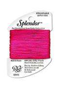 Splendor:  S845 - Dark Dusty Rose