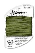 Splendor:  S848 - Olive