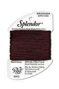 Splendor: S852 - Very Dark Brown