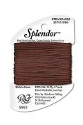 Splendor:  S853 - Dark Brown
