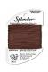 Splendor:  S853 - Dark Brown