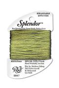 Splendor:  S855 - Blue Blush