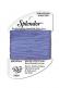 Splendor:  S864 - Dark Periwinkle
