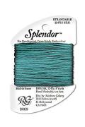 Splendor:  S869 - Dark Green Aqua