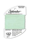 Splendor: S871 - Lite Green Aqua