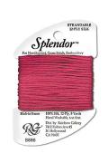 Splendor:  S886 - Deep Rose Pink