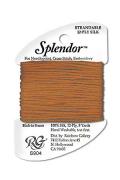 Splendor:  S904 - Dark Golden Brown
