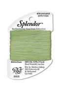 Splendor:  S905 - Lite Pistachio Green
