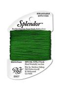 Splendor:  S907 - Dark Pistachio Green