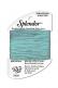 Splendor:  S929 - Medium Green Aqua