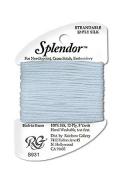Splendor:  S931 - Pale Blue Violet