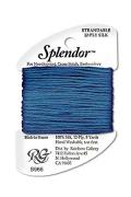 Splendor:  S966 - Deep Wedgewood