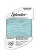 Splendor:  S968 - Pale Cornflower