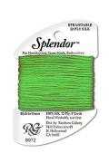 Splendor:  S972 - Spring Green
