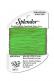 Splendor:  S972 - Spring Green