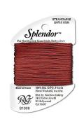 Splendor: S1009 - Mahogany