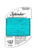 Splendor: S1043 - Medium Aqua