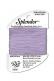 Splendor:  S990 - Pale Periwinkle