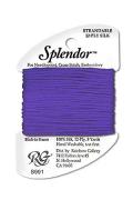 Splendor:  S991 - Very Dark Periwinkle