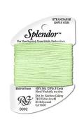 Splendor:  S992 - Pale Sea Green #1