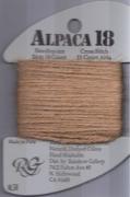 Alpaca 18: al50 - Medium Cocoa