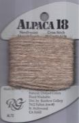 Alpaca 18: al72 - Medium Taupe