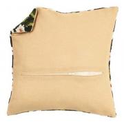 Parte posterior almohada 30x30 con cremallera