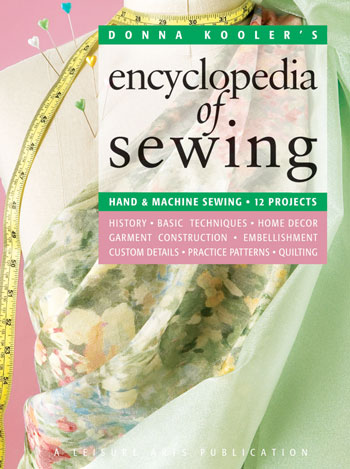 Donna Kooler’s Encyclopedia of Sewing