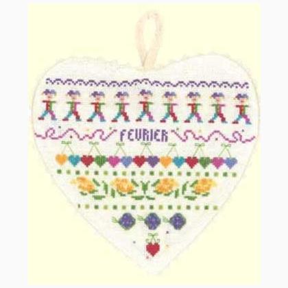 Corazón de Febrero