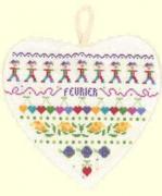 Corazón de Febrero