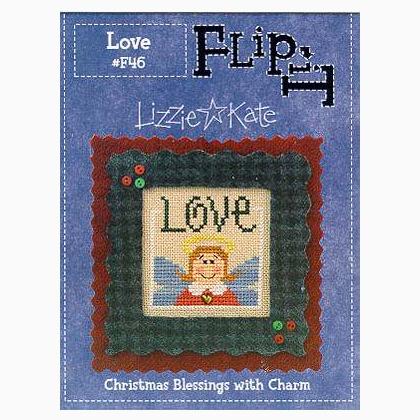 Flip-It Love (12 Blessings w/chm)