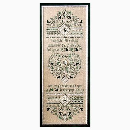 Irish Blessing Sampler