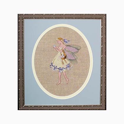 Easter Fairy (Patrón de Edición Limitada)