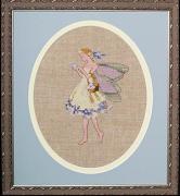 Easter Fairy (Patrón de Edición Limitada)