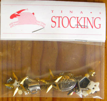 Tina`s Stocking Charms
