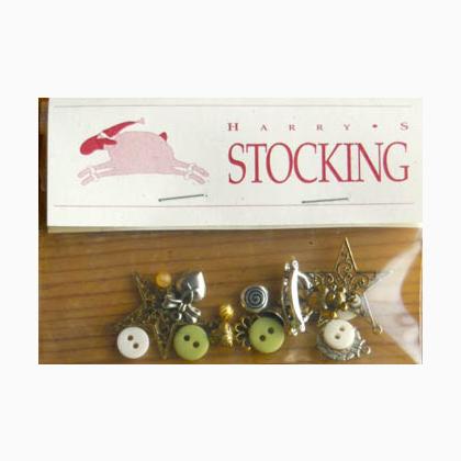 Charms-Harry`s Stocking