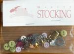 Charms-Mary`s Stocking