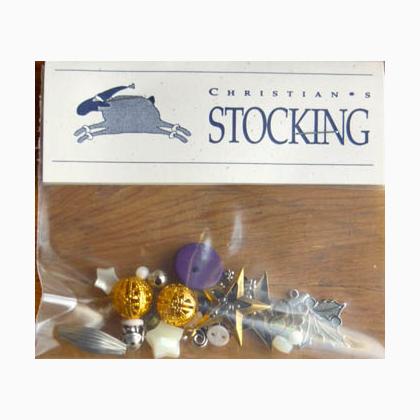 Christian`s Stocking Charms