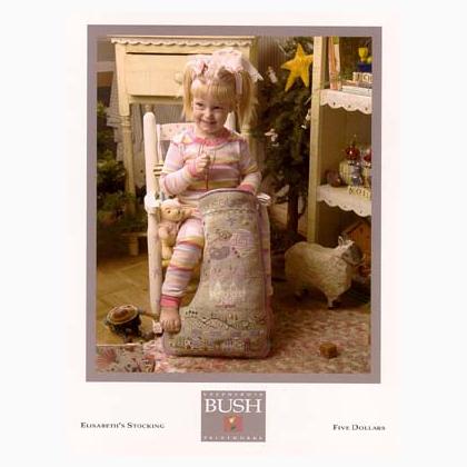 Elizabeth`s Stocking