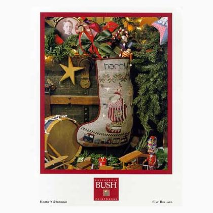 Harry`s Stocking